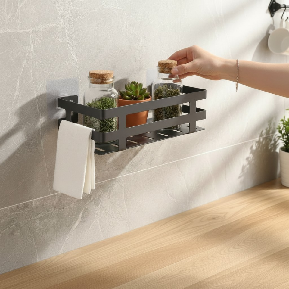 ASSEP Mutfak Düzenleyici Sepet