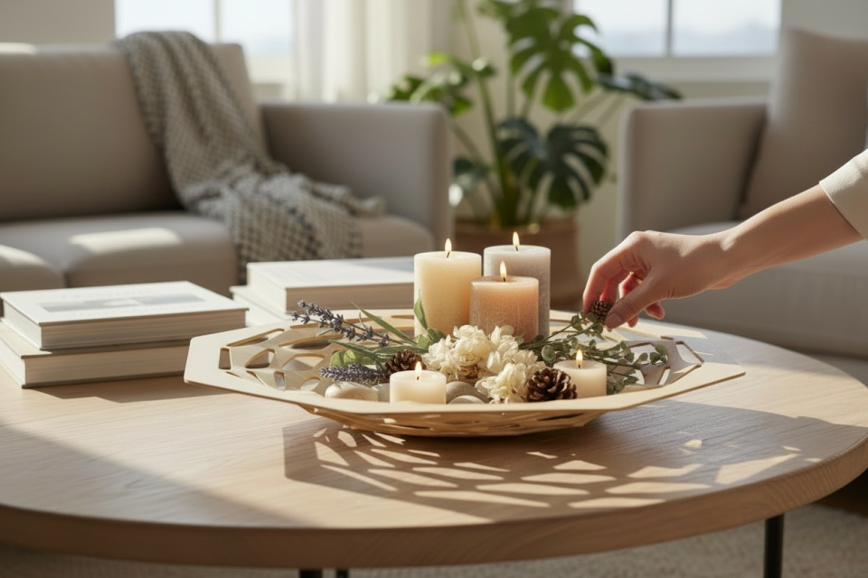 KAMETON Çelik Meyve & Servis Kasesi