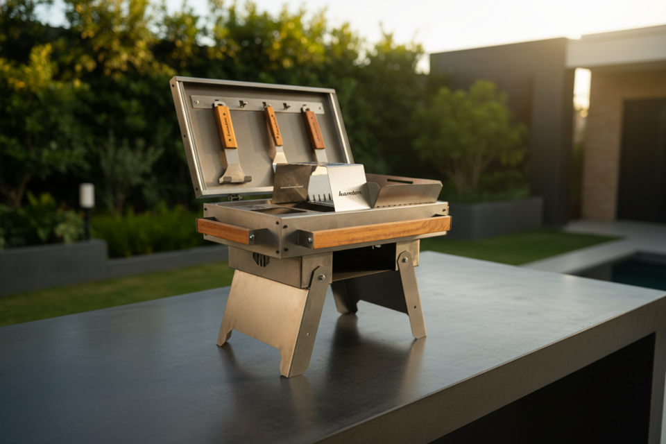 ChefBox 60 Mangal Seti