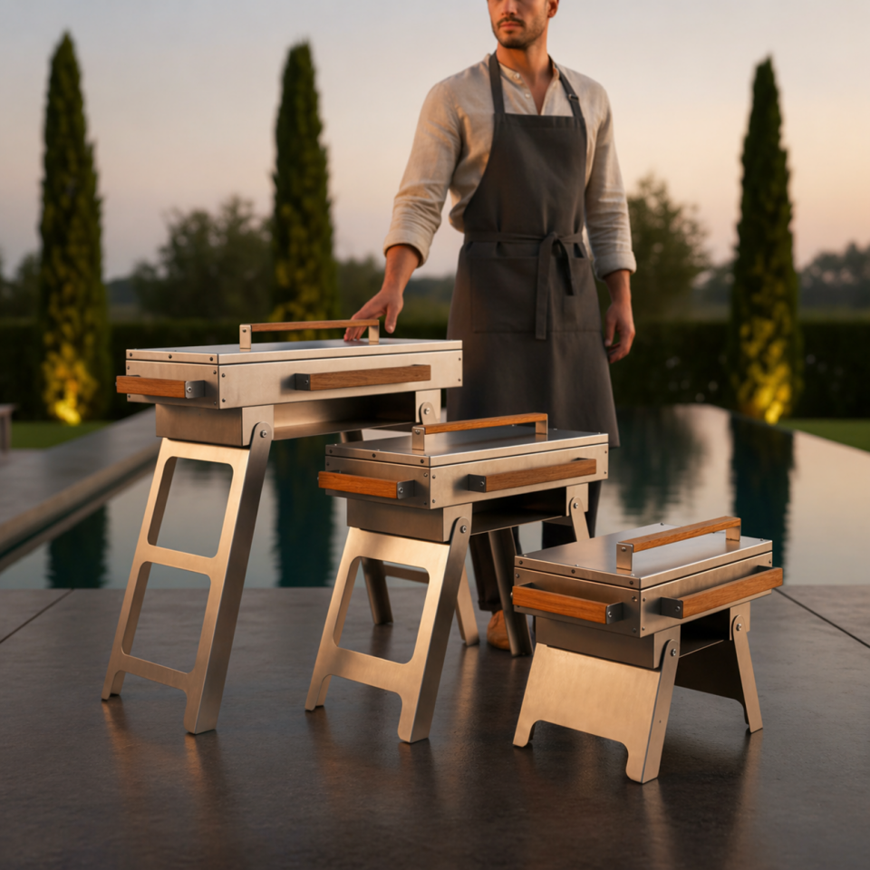 ChefBox Mangal Seti