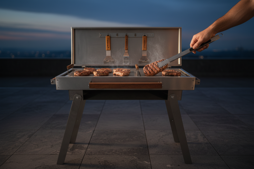 ChefBox 100 Mangal Seti