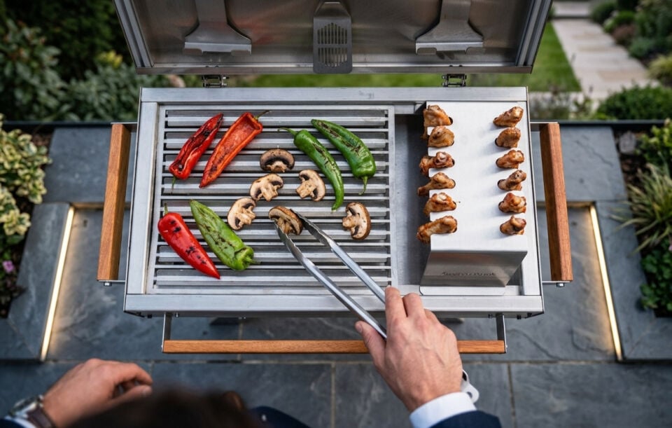 ChefBox 304 Paslanmaz Ana Pişirme Izgarası