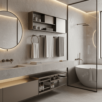 Mutfak & Banyo